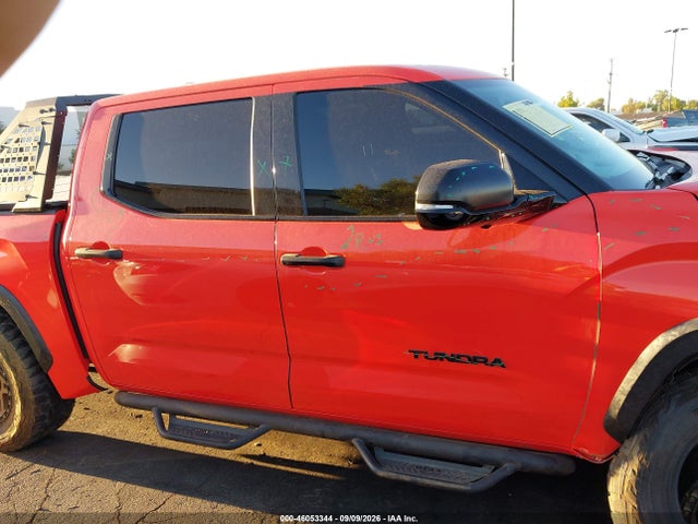 5TFPC5DB5PX031020 Toyota Tundra Crewmax Limited/crewmax Trd Pro