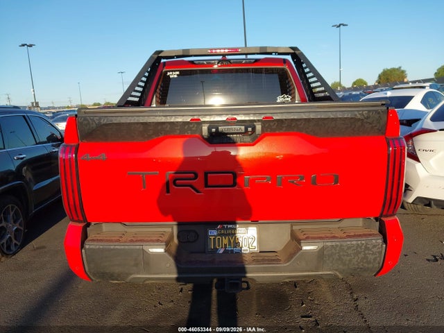 5TFPC5DB5PX031020 Toyota Tundra Crewmax Limited/crewmax Trd Pro