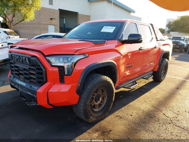 5TFPC5DB5PX031020 Toyota Tundra Crewmax Limited/crewmax Trd Pro