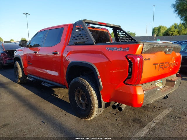 5TFPC5DB5PX031020 Toyota Tundra Crewmax Limited/crewmax Trd Pro
