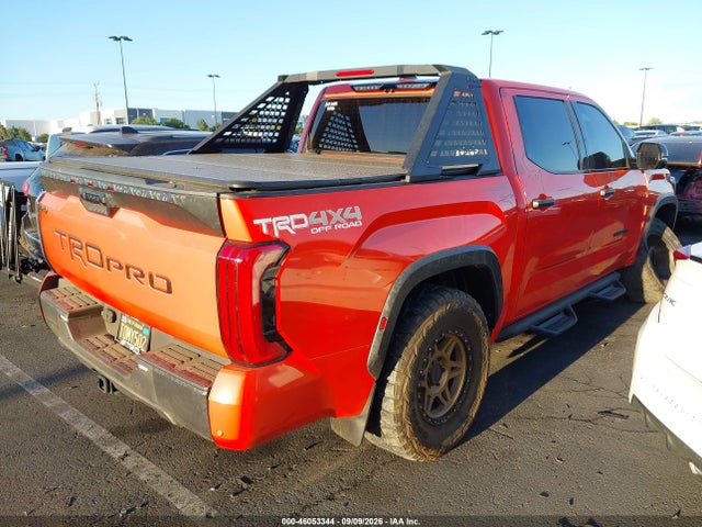 5TFPC5DB5PX031020 Toyota Tundra Crewmax Limited/crewmax Trd Pro
