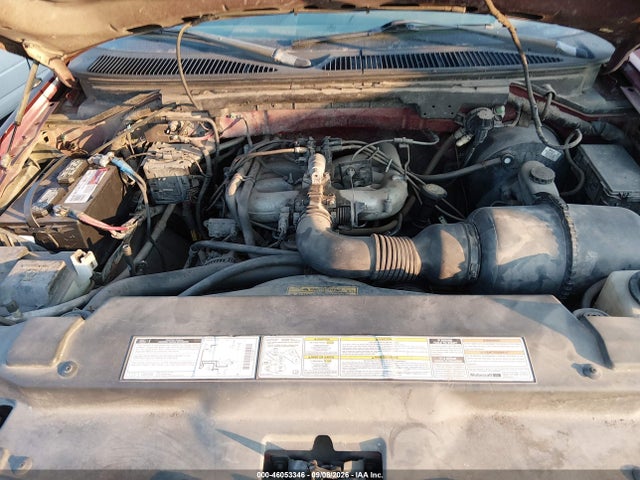 Продаж на аукціоні авто 1999 Ford F-150 Work Series/xl/xlt, vin: 1FTZX1720XKA81340, номер лоту: 46053346