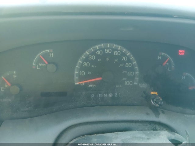 Продаж на аукціоні авто 1999 Ford F-150 Work Series/xl/xlt, vin: 1FTZX1720XKA81340, номер лоту: 46053346