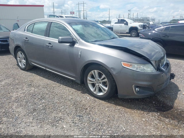 Aukcja sprzedaży 2012 Lincoln Mks, vin: 1LNHL9DR7CG807565, numer aukcji: 46053347