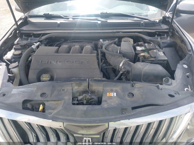 Продаж на аукціоні авто 2012 Lincoln Mks, vin: 1LNHL9DR7CG807565, номер лоту: 46053347