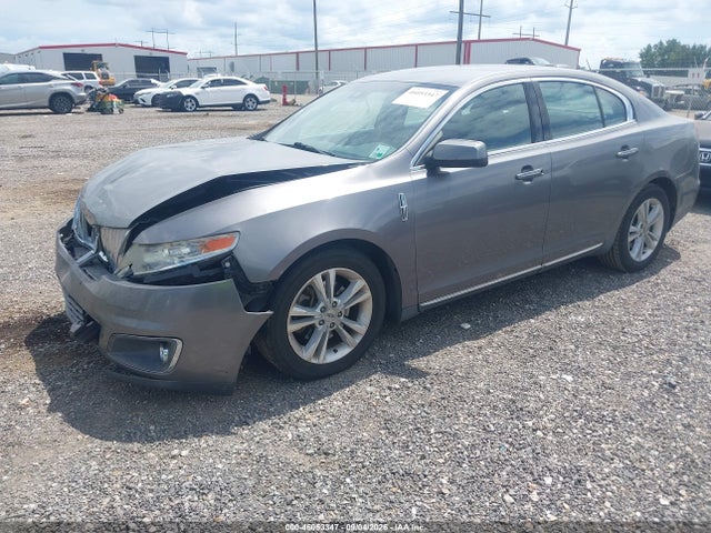 Продаж на аукціоні авто 2012 Lincoln Mks, vin: 1LNHL9DR7CG807565, номер лоту: 46053347