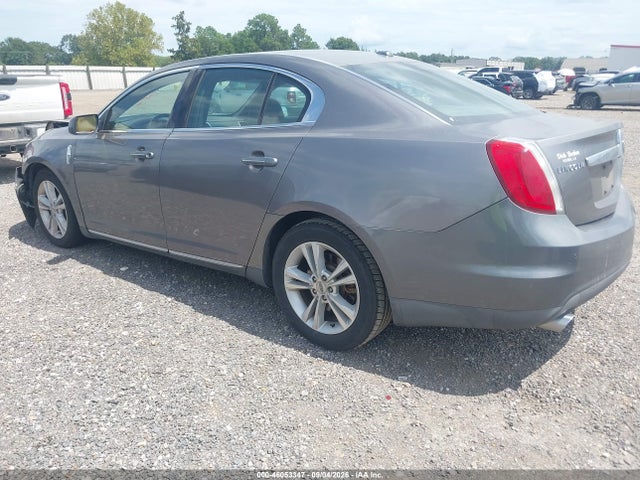 Продаж на аукціоні авто 2012 Lincoln Mks, vin: 1LNHL9DR7CG807565, номер лоту: 46053347