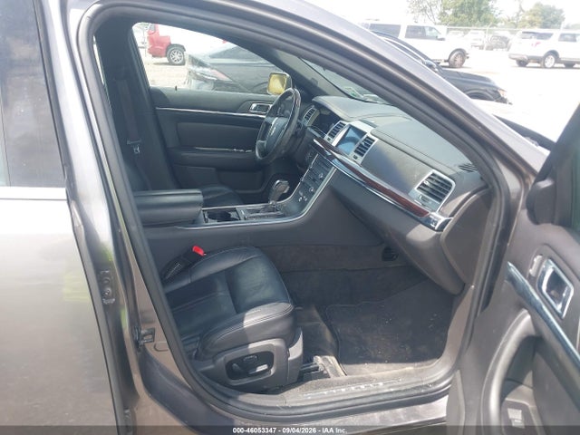 Продаж на аукціоні авто 2012 Lincoln Mks, vin: 1LNHL9DR7CG807565, номер лоту: 46053347