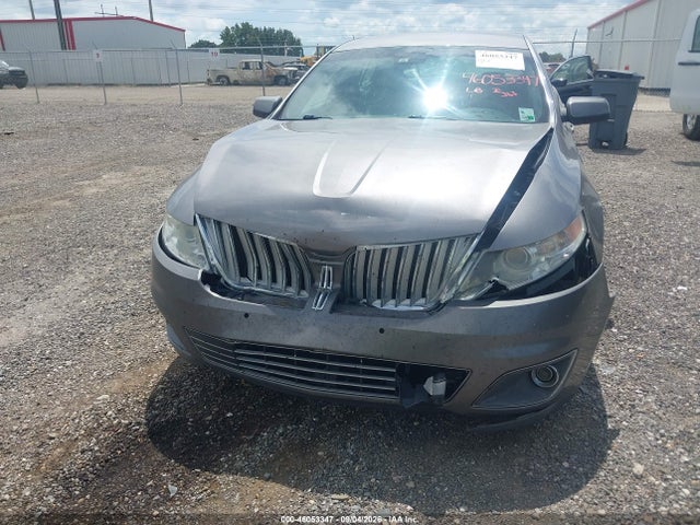Продаж на аукціоні авто 2012 Lincoln Mks, vin: 1LNHL9DR7CG807565, номер лоту: 46053347