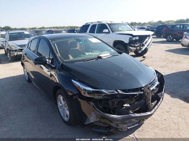 Продаж на аукціоні авто 2017 Chevrolet Cruze Lt Auto, vin: 3G1BE6SM4HS584672, номер лоту: 46053349