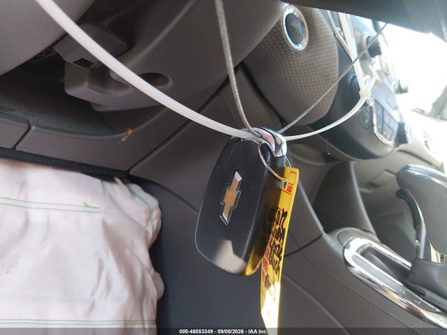 Продаж на аукціоні авто 2017 Chevrolet Cruze Lt Auto, vin: 3G1BE6SM4HS584672, номер лоту: 46053349