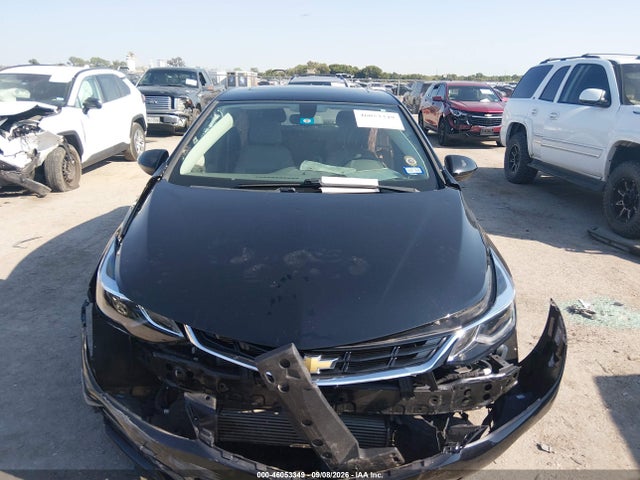 Продаж на аукціоні авто 2017 Chevrolet Cruze Lt Auto, vin: 3G1BE6SM4HS584672, номер лоту: 46053349