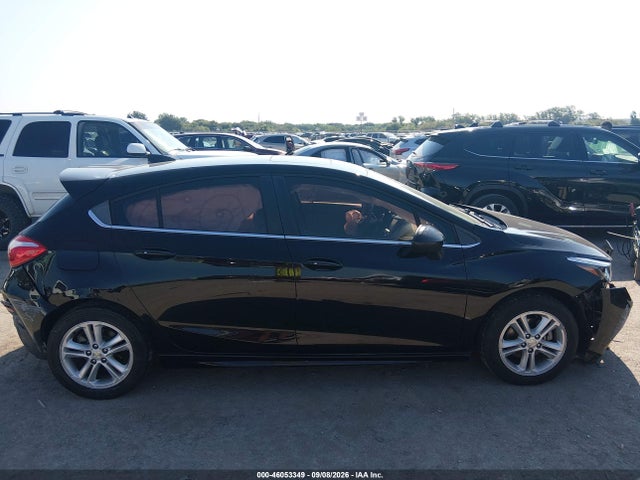 Продаж на аукціоні авто 2017 Chevrolet Cruze Lt Auto, vin: 3G1BE6SM4HS584672, номер лоту: 46053349