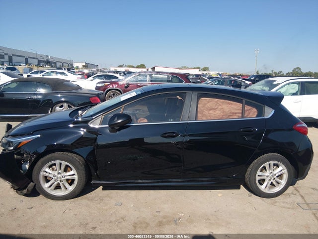 Продаж на аукціоні авто 2017 Chevrolet Cruze Lt Auto, vin: 3G1BE6SM4HS584672, номер лоту: 46053349
