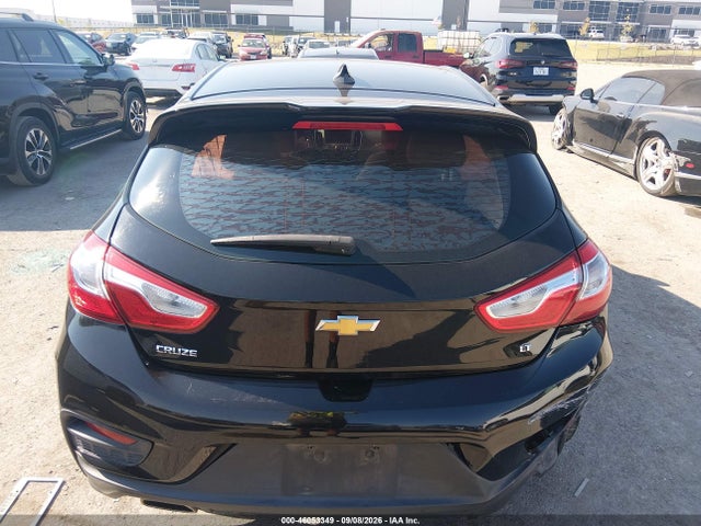 Продаж на аукціоні авто 2017 Chevrolet Cruze Lt Auto, vin: 3G1BE6SM4HS584672, номер лоту: 46053349