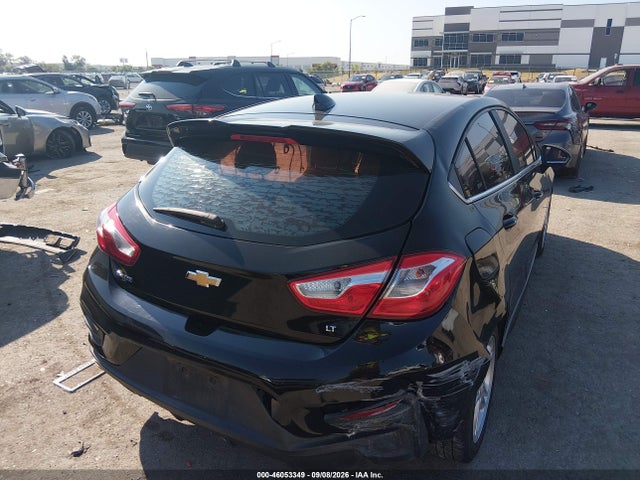 Продаж на аукціоні авто 2017 Chevrolet Cruze Lt Auto, vin: 3G1BE6SM4HS584672, номер лоту: 46053349