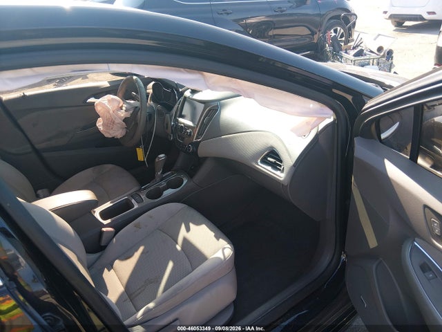 Продаж на аукціоні авто 2017 Chevrolet Cruze Lt Auto, vin: 3G1BE6SM4HS584672, номер лоту: 46053349