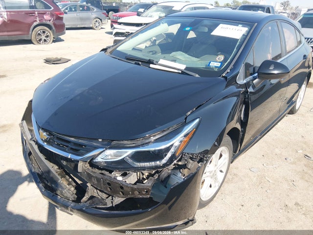 Продаж на аукціоні авто 2017 Chevrolet Cruze Lt Auto, vin: 3G1BE6SM4HS584672, номер лоту: 46053349