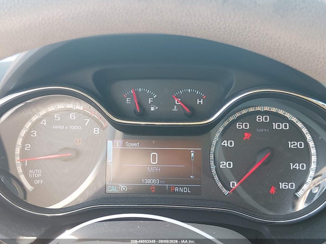 Продаж на аукціоні авто 2017 Chevrolet Cruze Lt Auto, vin: 3G1BE6SM4HS584672, номер лоту: 46053349