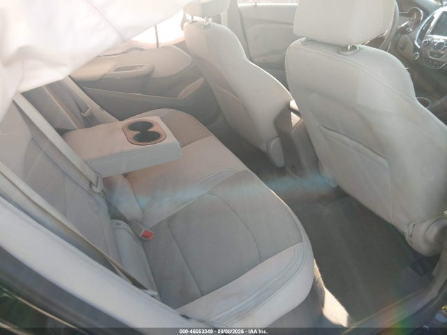 Продаж на аукціоні авто 2017 Chevrolet Cruze Lt Auto, vin: 3G1BE6SM4HS584672, номер лоту: 46053349