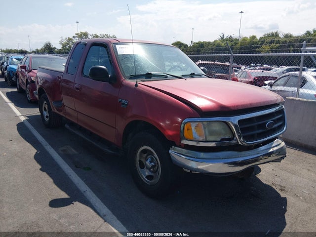 46053350 :رقم المزاد ، 1FTRX07L93KD80631 vin ، 2003 Ford F-150 Lariat/xl/xlt مزاد بيع