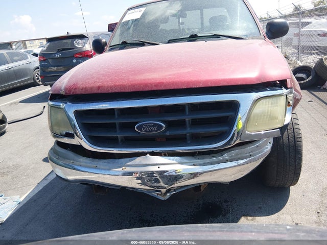46053350 :رقم المزاد ، 1FTRX07L93KD80631 vin ، 2003 Ford F-150 Lariat/xl/xlt مزاد بيع