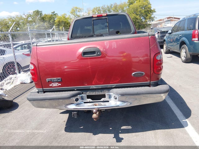 46053350 :رقم المزاد ، 1FTRX07L93KD80631 vin ، 2003 Ford F-150 Lariat/xl/xlt مزاد بيع