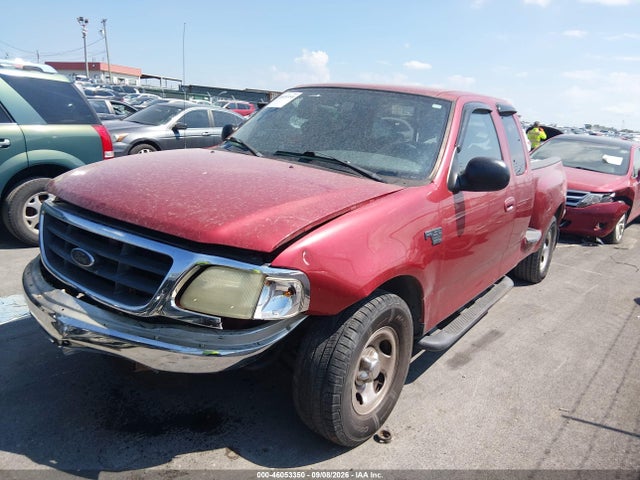 46053350 :رقم المزاد ، 1FTRX07L93KD80631 vin ، 2003 Ford F-150 Lariat/xl/xlt مزاد بيع