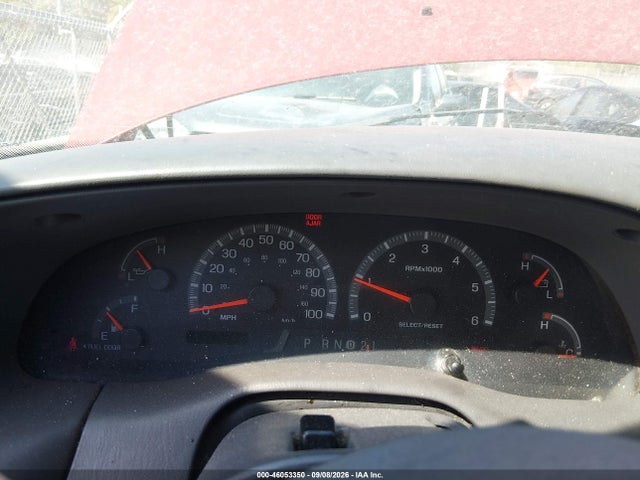 46053350 :رقم المزاد ، 1FTRX07L93KD80631 vin ، 2003 Ford F-150 Lariat/xl/xlt مزاد بيع