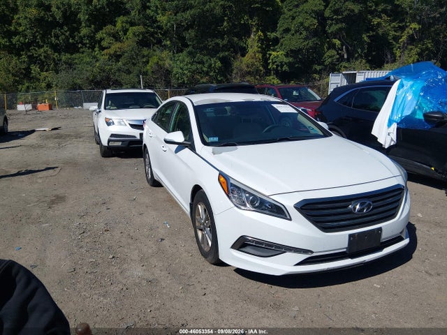Продаж на аукціоні авто 2016 Hyundai Sonata Eco, vin: 5NPE24AA8GH359835, номер лоту: 46053354