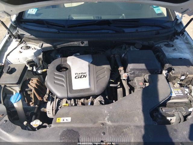 Продаж на аукціоні авто 2016 Hyundai Sonata Eco, vin: 5NPE24AA8GH359835, номер лоту: 46053354