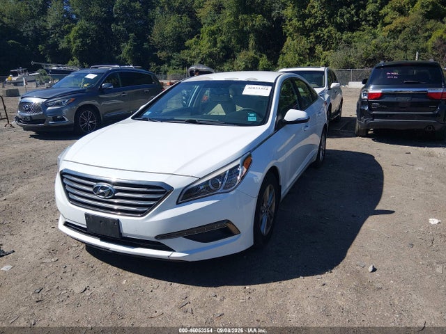 Продаж на аукціоні авто 2016 Hyundai Sonata Eco, vin: 5NPE24AA8GH359835, номер лоту: 46053354
