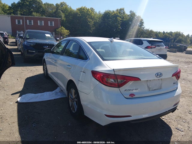 Продаж на аукціоні авто 2016 Hyundai Sonata Eco, vin: 5NPE24AA8GH359835, номер лоту: 46053354