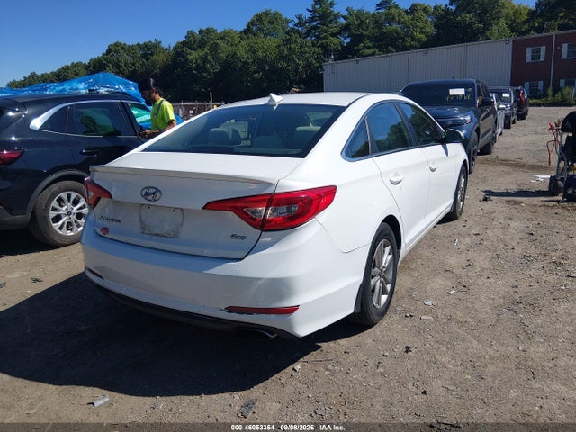 Продаж на аукціоні авто 2016 Hyundai Sonata Eco, vin: 5NPE24AA8GH359835, номер лоту: 46053354