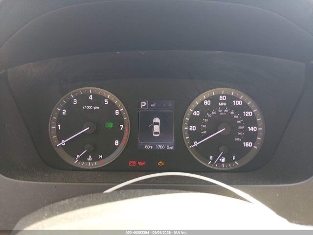 Продаж на аукціоні авто 2016 Hyundai Sonata Eco, vin: 5NPE24AA8GH359835, номер лоту: 46053354