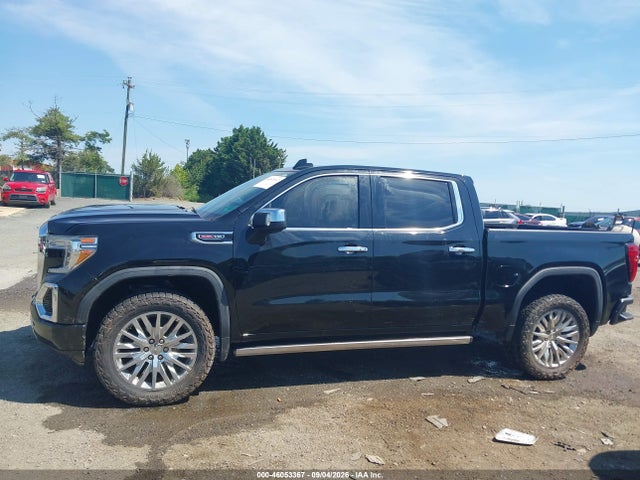 2019 Gmc Sierra 1500 Denali მანქანა იყიდება აუქციონზე, vin: 1GTU9FEL7KZ345702, აუქციონის ნომერი: 46053367