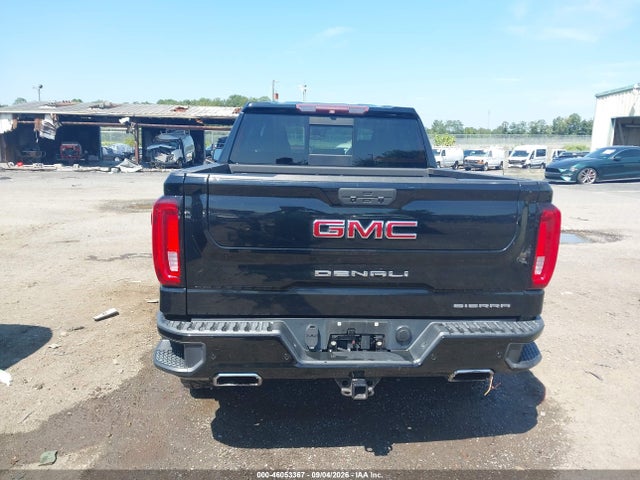 2019 Gmc Sierra 1500 Denali მანქანა იყიდება აუქციონზე, vin: 1GTU9FEL7KZ345702, აუქციონის ნომერი: 46053367
