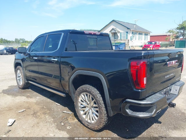 2019 Gmc Sierra 1500 Denali მანქანა იყიდება აუქციონზე, vin: 1GTU9FEL7KZ345702, აუქციონის ნომერი: 46053367