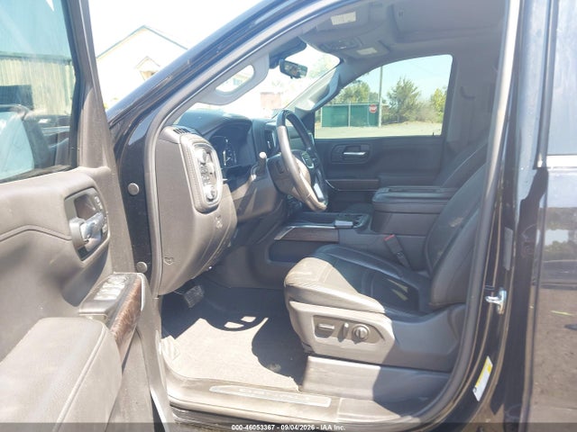 2019 Gmc Sierra 1500 Denali მანქანა იყიდება აუქციონზე, vin: 1GTU9FEL7KZ345702, აუქციონის ნომერი: 46053367
