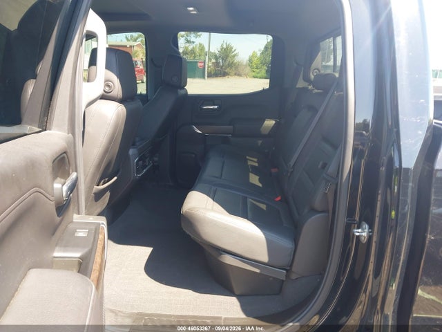 2019 Gmc Sierra 1500 Denali მანქანა იყიდება აუქციონზე, vin: 1GTU9FEL7KZ345702, აუქციონის ნომერი: 46053367