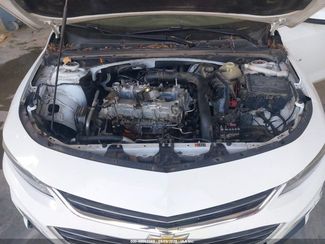 2016 Chevrolet Malibu 1lt მანქანა იყიდება აუქციონზე, vin: 1G1ZE5ST2GF266519, აუქციონის ნომერი: 46053369