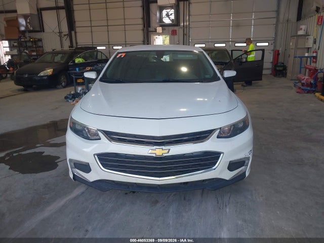 2016 Chevrolet Malibu 1lt მანქანა იყიდება აუქციონზე, vin: 1G1ZE5ST2GF266519, აუქციონის ნომერი: 46053369