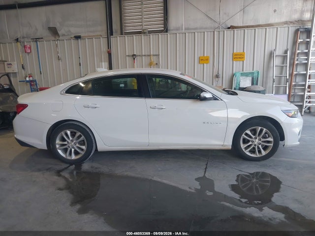 2016 Chevrolet Malibu 1lt მანქანა იყიდება აუქციონზე, vin: 1G1ZE5ST2GF266519, აუქციონის ნომერი: 46053369