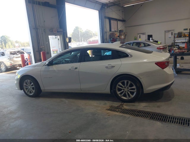 2016 Chevrolet Malibu 1lt მანქანა იყიდება აუქციონზე, vin: 1G1ZE5ST2GF266519, აუქციონის ნომერი: 46053369