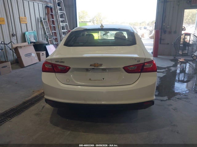 2016 Chevrolet Malibu 1lt მანქანა იყიდება აუქციონზე, vin: 1G1ZE5ST2GF266519, აუქციონის ნომერი: 46053369