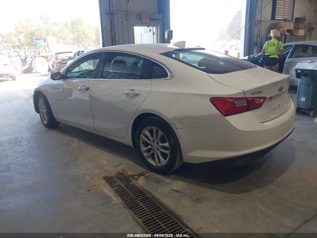 2016 Chevrolet Malibu 1lt მანქანა იყიდება აუქციონზე, vin: 1G1ZE5ST2GF266519, აუქციონის ნომერი: 46053369