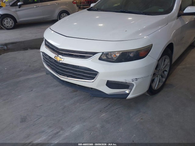 2016 Chevrolet Malibu 1lt მანქანა იყიდება აუქციონზე, vin: 1G1ZE5ST2GF266519, აუქციონის ნომერი: 46053369