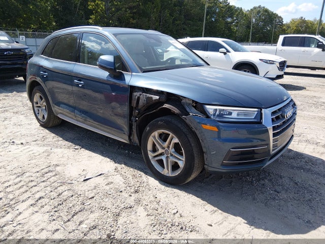 Продажа на аукционе авто 2018 Audi Q5 2.0t Premium/2.0t Tech Premium, vin: WA1ANAFY1J2100813, номер лота: 46053371