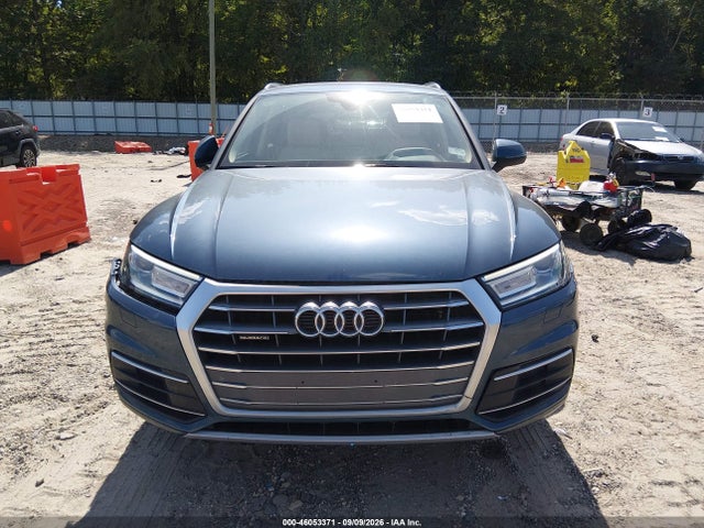 Продажа на аукционе авто 2018 Audi Q5 2.0t Premium/2.0t Tech Premium, vin: WA1ANAFY1J2100813, номер лота: 46053371