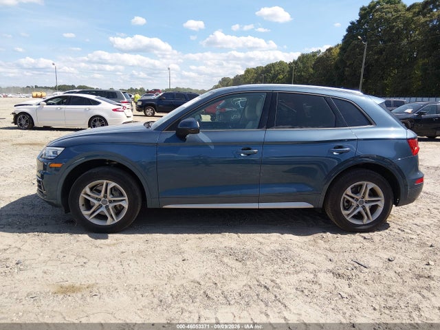 Продажа на аукционе авто 2018 Audi Q5 2.0t Premium/2.0t Tech Premium, vin: WA1ANAFY1J2100813, номер лота: 46053371